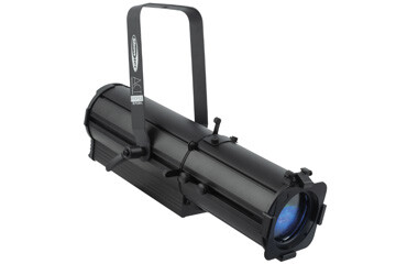 Showtec ACT Profile 50 RGBAL, un Projecteur Découpe de Théâtre à LED 50W RGBAL