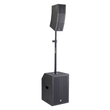 Système Sono MOJO2200curve Audiophony