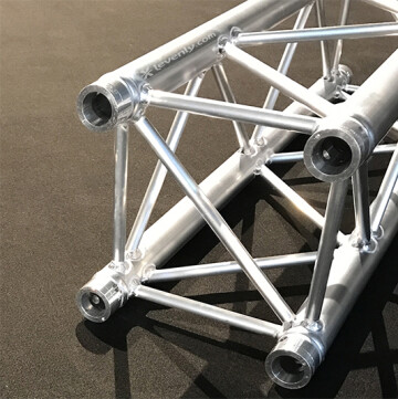 Poutre de Structure Alu de section 290mm pour Charges Lourdes