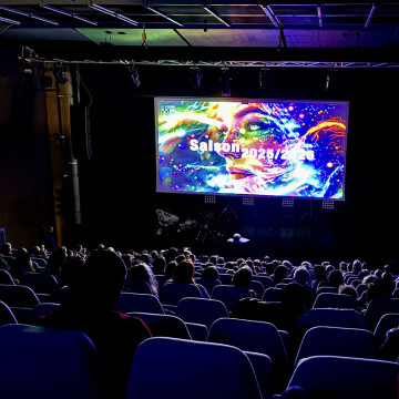 Lancement de la saison 2025-2026 au Scarabée