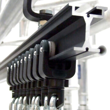 Solution Wentex Eurotrack Rails