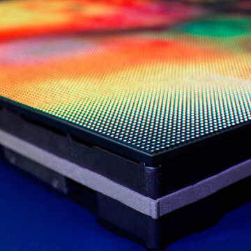 [Evénements sportifs 2024] Installer un mur vidéo LED pour diffuser les Jeux olympiques : pourquoi, comment ?