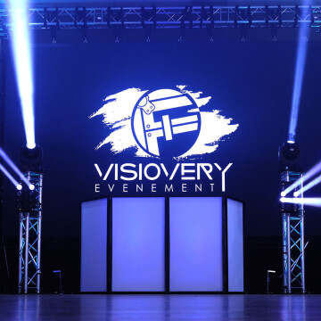 [Interview] Visiovery Evénement : révolutionnez vos événements avec un mur vidéo