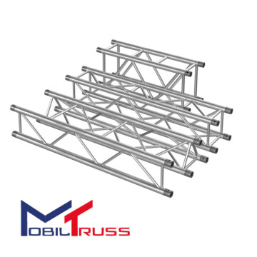 Mobil Truss : des structures scéniques en alu à toute épreuve Mobil Truss : des structures scéniques en alu à toute épreuve