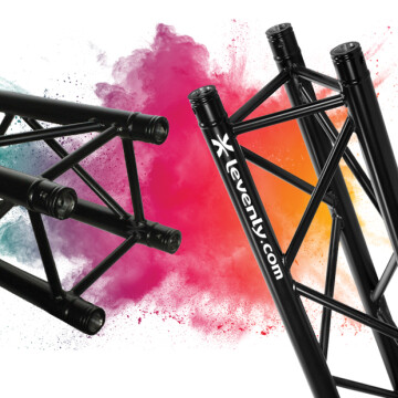Mettre en couleur sa structure alu : toutes les infos Mettre en couleur sa structure alu : toutes les infos
