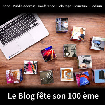 #100 : Le blog Levenly fête son 100ème article en 4 ans