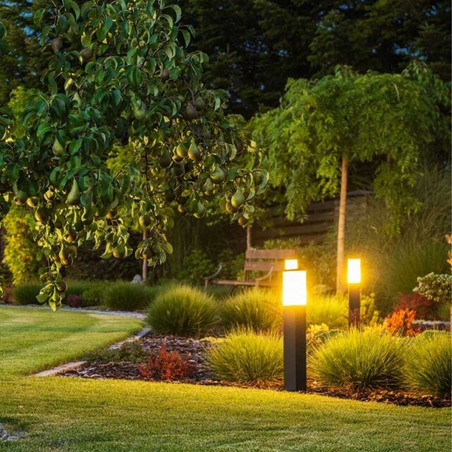 Eclairage LED des parcs et espaces verts Eclairage LED des parcs et espaces verts