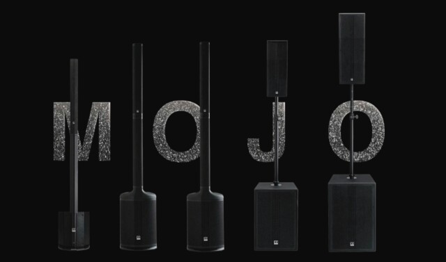 Les Systèmes Sons à Colonnes MOJOS de chez Audiophony !