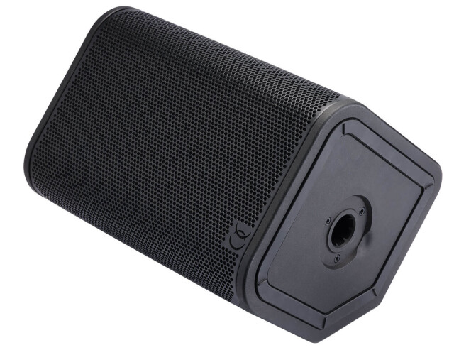 Enceinte portable Nomad Audiophony, jusqu’à 12 heures en continu.
