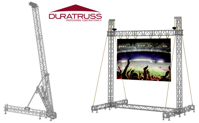 Structure Aluminium sur Mesure, testez nous !