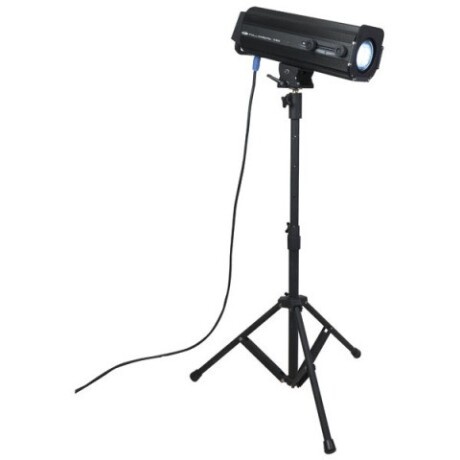 Projecteur de poursuite à led pour spectacles, le FOLLOWSPOT LED 120W de marque Showtec