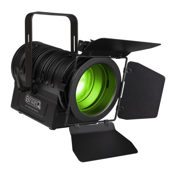Projecteur Plan Convexe à LED COB d'une puissance de 60W, le BT-THEATRE 60FCL de marque Briteq