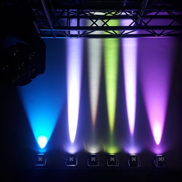 Projecteurs LED puissants – Éclairage extérieur professionnel