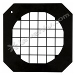 Acheter PORTE FILTRE PAR56 COURT NOIR, Porte-Filtre pour Projecteur de Scène - SHOWTEC