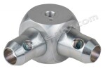 UNO-AG01ANGLE STRUCTURE ALU CONTESTAGE