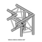 Acheter DT33/2-C33-LD, STRUCTURE ALU DURATRUSS au meilleur prix sur LEVENLY.com