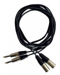 Acheter CL-41/1.5, Cordon audio XLR / Jack - HILEC