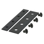 Acheter EUROTRACK - BANDE CONNEXION NOIRE, Système Eurotrack - WENTEX