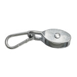 Acheter EUROTRACK - POULIE 35 X 12 MM, Système Eurotrack - WENTEX