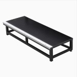 Acheter ESCALIER POUR MAMMOTH STAGE/DEX 20CM, Escalier praticable scénique - SHOWGEAR