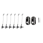 Acheter BT-BLINDER2 IP RIGGING SET, Kit de suspension pour BT-BLINDER2 IP - BRITEQ