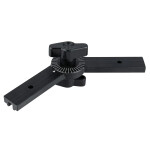 Acheter PLAQUE RACCORDEMENT ANGLE RÉGLABLE, Accessoire liaison barres LED IP Pixelstrip - SHOWTEC
