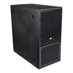 Acheter BLAST-SUB208A, Caisson de basse actif double 8 pouces avec DSP - JB-SYSTEMS