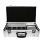 Acheter VALISE AR-50AG, Valise de Transport et de Recharge pour Audioguides de Visite Guidee - RONDSON