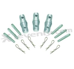 Acheter M30D-KIT, ASSEMBLAGE STRUCTURE ALU TRIANGULAIRE PROLYTE Acheter M30D-KIT, ASSEMBLAGE STRUCTURE ALU TRIANGULAIRE PROLYTE