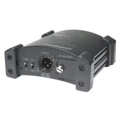 Acheter BDA-100, BOÎTIER DE DIRECT ACTIF AUDIOPHONY