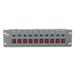 Acheter DJ-SWITCH10, DISPACTH SHOWTEC