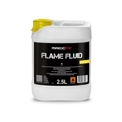Acheter FLAME FLUID YELLOW 2.5L, MAGIC FX