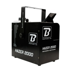 Acheter HAZER 2000, MACHINE À BROUILLARD BOOMTONE DJ