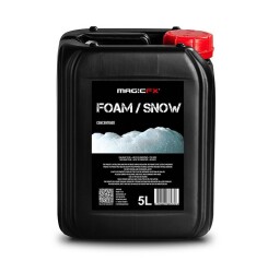 Acheter MAGIC FX PRO FOAM/SNOW FLUID 5L, LIQUIDE MOUSSE MAGIC FX