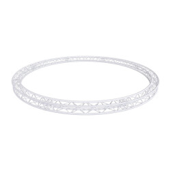 Acheter CQUA29-600 W, CERCLE DE STRUCTURE ALU CARRÉE EN 290MM CONTESTAGE