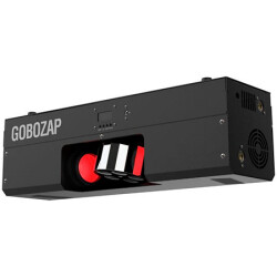 Acheter GOBOZAP, JEUX DE LUMIÈRE PROFESSIONNELS LED CHAUVET PROFESSIONNEL Acheter GOBOZAP, JEUX DE LUMIÈRE PROFESSIONNELS LED CHAUVET PROFESSIONNEL