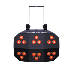 Acheter WASH FX HEX, EFFET LUMINEUX LED CHAUVET PROFESSIONNEL Acheter WASH FX HEX, EFFET LUMINEUX LED CHAUVET PROFESSIONNEL