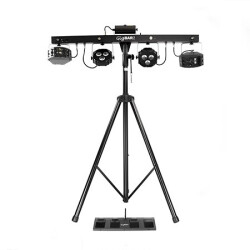 Acheter GIGBAR 2, DERBY / EFFET WASH / LASER / STROBOSCOPE CHAUVET PROFESSIONNEL