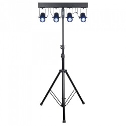 Acheter PINSPOT BAR 4, PROJECTEUR LED POUR ANIMATION DE SOIRÉE SHOWTEC Acheter PINSPOT BAR 4, PROJECTEUR LED POUR ANIMATION DE SOIRÉE SHOWTEC
