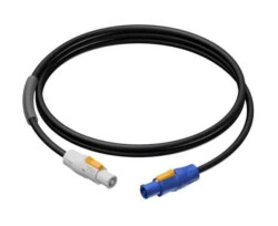 Acheter PRP440/3, CÂBLE ALIMENTATION POWERCON PROCAB Acheter PRP440/3, CÂBLE ALIMENTATION POWERCON PROCAB
