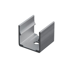 Acheter TUBECLIPS-A, CLIPS ALUMINIUM POUR RUBAN LED CONTEST DYNAMIC LIGHTING