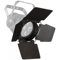 Acheter BARN-PRO BEAMER ZOOM, VOLET COUPE FLUX PROJECTEUR THÉÂTRE BRITEQ