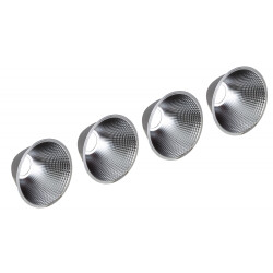 Acheter BT-VENUELITE4 REFL.CUPS 24DEG, ACCESSOIRE POUR REMPLACER LES RÉFLECTEURS DU BT-VENUELITE4 BRITEQ