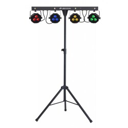 Acheter LIVESET 2, BARRE À LED - JEUX DE LUMIÈRES JB-SYSTEMS Acheter LIVESET 2, BARRE À LED - JEUX DE LUMIÈRES JB-SYSTEMS