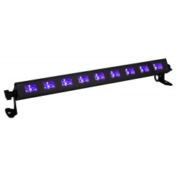 Acheter LED UV-BAR 9, LUMIÈRE NOIRE JB-SYSTEMS Acheter LED UV-BAR 9, LUMIÈRE NOIRE JB-SYSTEMS