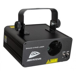 Acheter SPACE-4 MK2 LASER, LUMIÈRE LASER SOIRÉE JB-SYSTEMS Acheter SPACE-4 MK2 LASER, LUMIÈRE LASER SOIRÉE JB-SYSTEMS