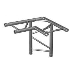Acheter AGDUO29-08, ANGLE STRUCTURE ALU 3 DIRECTIONS EN 290MM CONTESTAGE