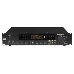Acheter ZA-9250TU, AMPLI PRÉAMPLI PUBLIC ADDRESS DAP AUDIO Acheter ZA-9250TU, AMPLI PRÉAMPLI PUBLIC ADDRESS DAP AUDIO