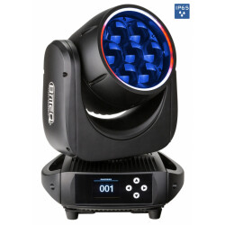 Acheter BTX-BLIZZARD WASH1, PROJECTEUR ASSERVI LED BRITEQ