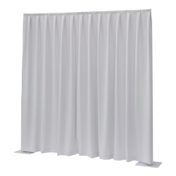 Acheter RIDEAU DIMOUT BLANC 3M30 X 4M (H), RIDEAU PENDRILLON PIPE AND DRAPE WENTEX Acheter RIDEAU DIMOUT BLANC 3M30 X 4M (H), RIDEAU PENDRILLON PIPE AND DRAPE WENTEX
